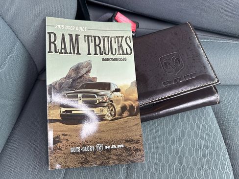 Used 2015 RAM 1500 Express AWD/4WD image 44