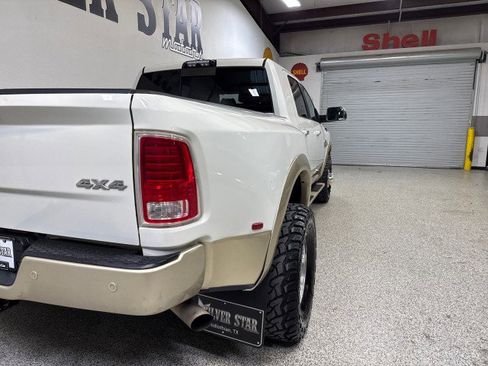 Used 2017 RAM 3500 Laramie Longhorn image 53