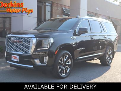 Used 2021 GMC Yukon Denali w/ Denali Premium Package