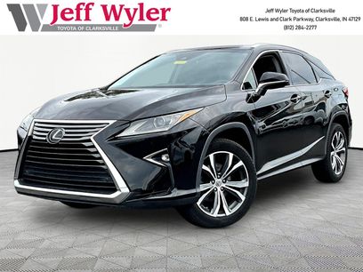 Used 2017 Lexus RX 350 FWD w/ Premium Package