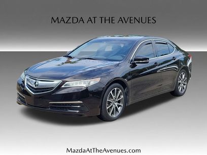 Used 2015 Acura TLX V6 SH-AWD w/ Technology Pkg