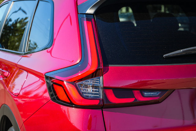 Used 2026 Honda CR-V Sport image 9