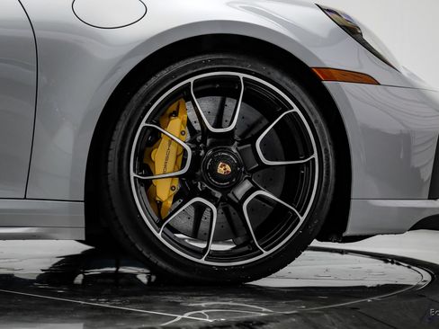 Used 2023 Porsche 911 Turbo S AWD/4WD image 90