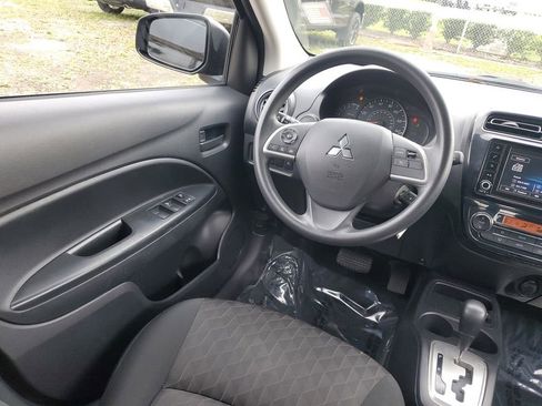 Used 2024 Mitsubishi Mirage ES FWD image 7