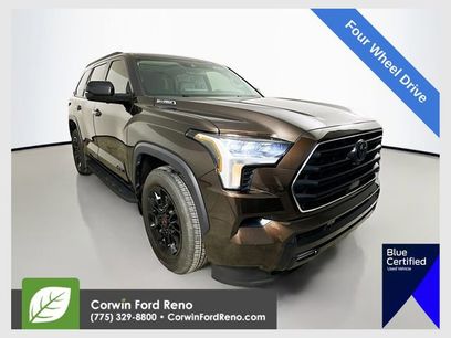 Used 2024 Toyota Sequoia Limited
