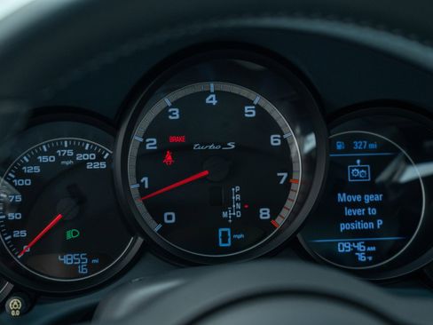 Certified 2019 Porsche 911 Turbo S image 25