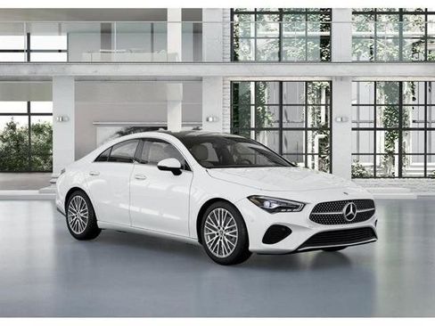 New 2026 Mercedes-Benz CLA 250 CLA 250 image 11