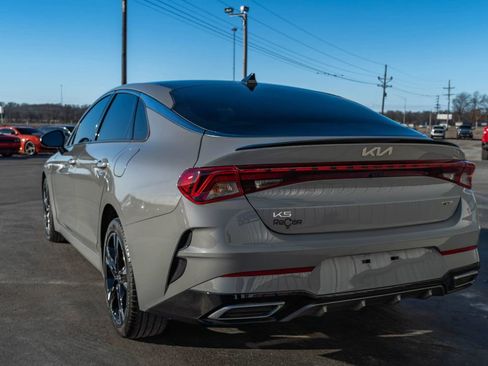Used 2024 Kia K5 GT-Line image 3