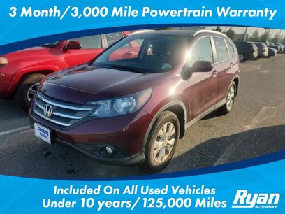 Used 2014 Honda CR-V EX-L