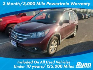 Used 2014 Honda CR-V EX-L video 1