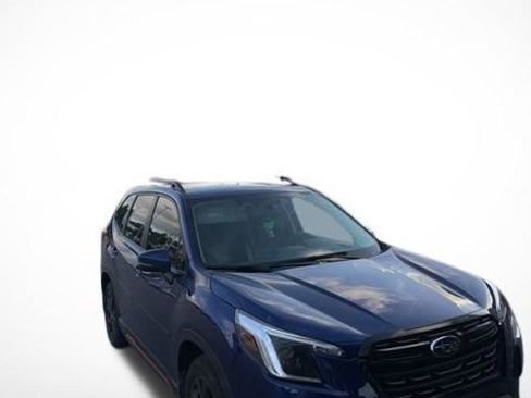 Used 2024 Subaru Forester Sport AWD/4WD image 1