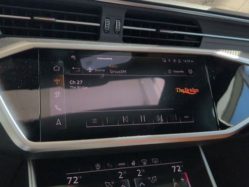 New 2026 Audi RS 6 performance image 4