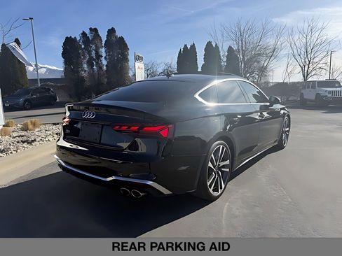 Certified 2023 Audi S5 Premium Plus w/ Premium Plus Package image 9