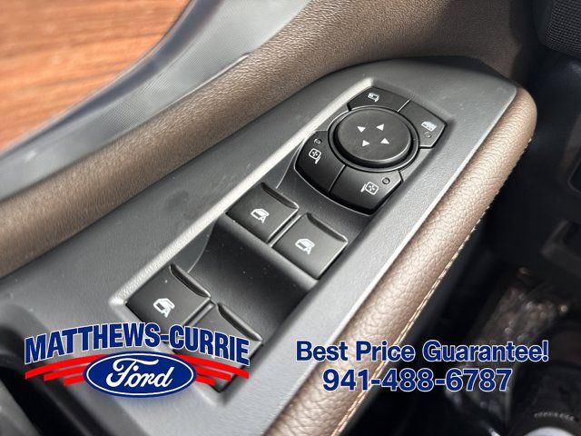 New 2027 Ford Expedition King Ranch AWD/4WD image 27