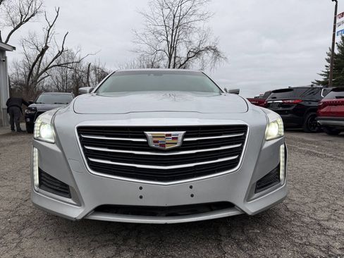 Used 2016 Cadillac CTS Luxury image 2
