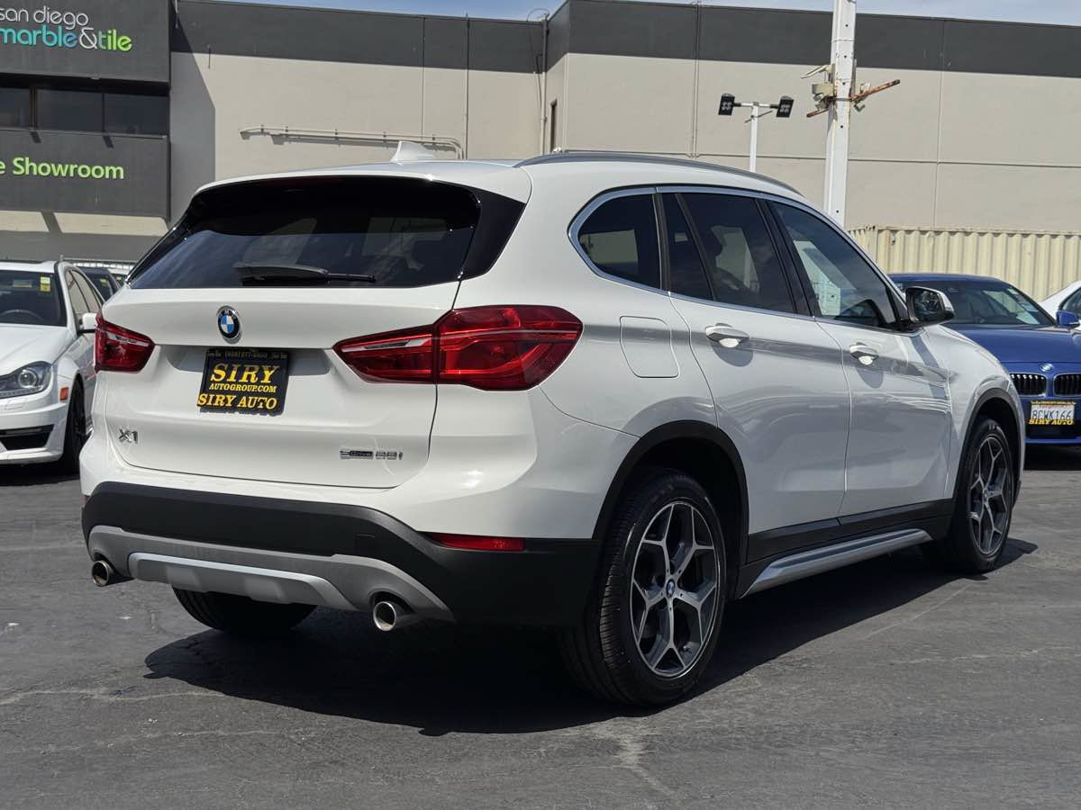 Used 2018 BMW X1 sDrive28i FWD image 13