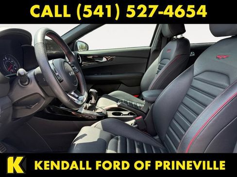 Used 2023 Kia Forte GT FWD image 9