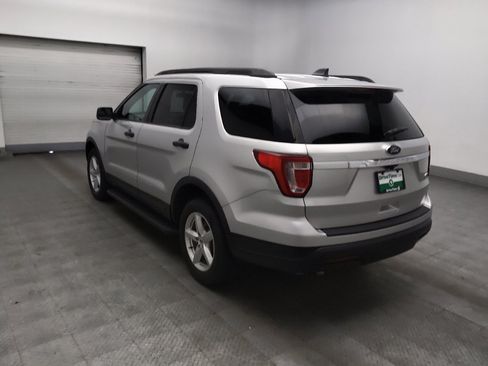 Used 2018 Ford Explorer 4WD image 5