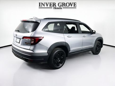 Used 2022 Honda Pilot TrailSport image 5