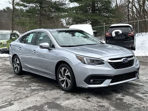Used 2021 Subaru Legacy Premium w/ Popular Package #1 image 22