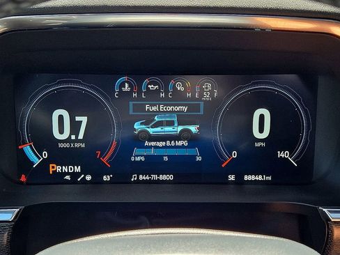 Used 2021 Ford F150 Raptor w/ Equipment Group 801A High AWD/4WD image 26