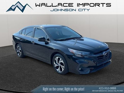 Certified 2025 Subaru Legacy Premium AWD/4WD image 7