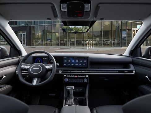 New 2026 Hyundai Tucson SEL image 11