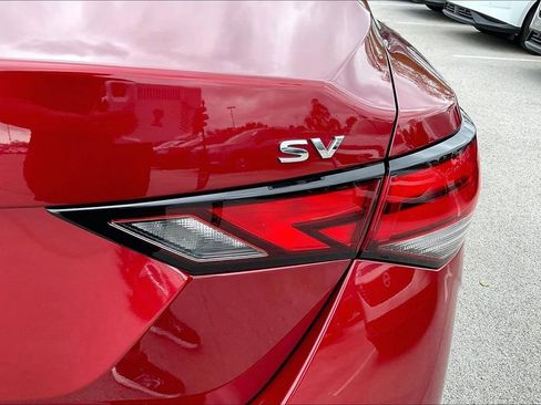 Used 2024 Nissan Sentra SV w/ All-Weather Package FWD image 41