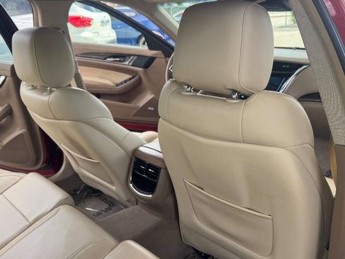 Used 2015 Cadillac CTS Luxury image 12