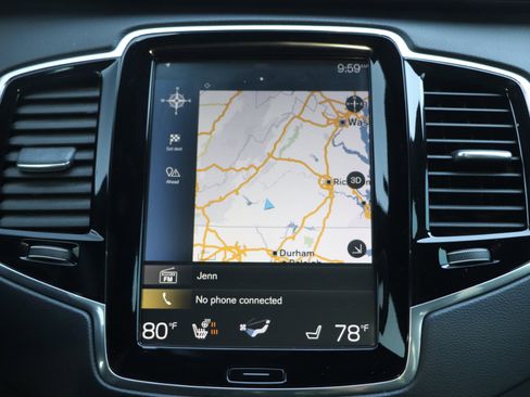 Used 2019 Volvo XC90 T6 R-Design w/ Advanced Package image 22