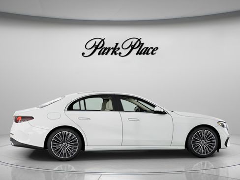 New 2026 Mercedes-Benz E 350 Sedan image 25