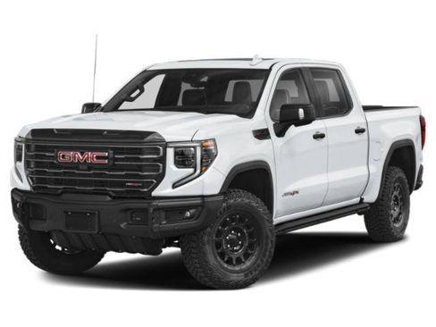 Used 2022 GMC Sierra 1500 AT4X AWD/4WD image 1