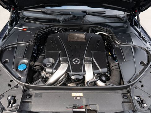 Used 2017 Mercedes-Benz S 550 4MATIC Sedan image 52
