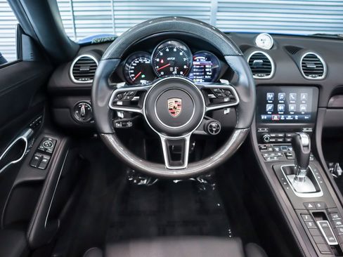 Used 2024 Porsche 718 Boxster GTS image 14