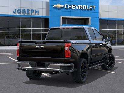 New 2026 Chevrolet Silverado 1500 LTZ w/ LTZ Premium Package