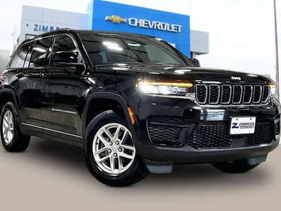 Used 2025 Jeep Grand Cherokee Laredo X w/ Luxury Tech Group I