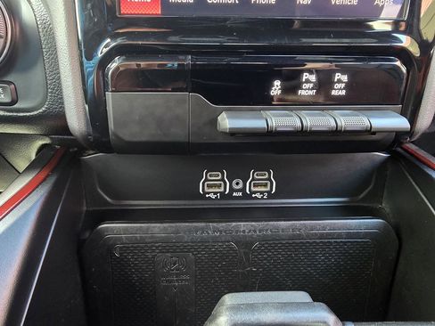 Used 2025 RAM 1500 Rebel w/ Rebel Level 1 Equipment Group AWD/4WD image 10