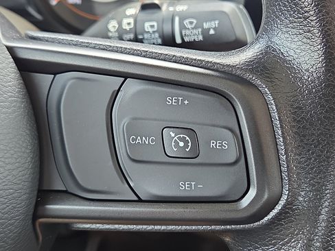 Used 2024 Jeep Wrangler Sport AWD/4WD image 22