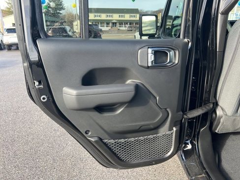 New 2026 Jeep Wrangler Sport S image 18