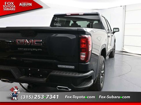 Used 2026 GMC Sierra 1500 Elevation w/ X31 Off-Road Package AWD/4WD image 4