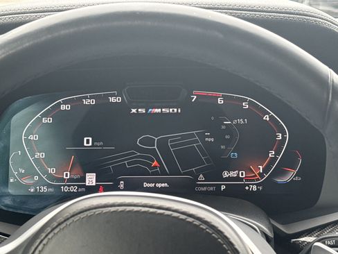 Used 2023 BMW X5 M50i w/ Executive Package AWD/4WD image 30