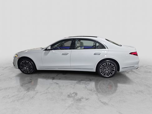 New 2026 Mercedes-Benz S 580 4MATIC Sedan image 8