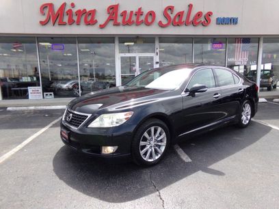 Used 2010 Lexus LS 460 AWD