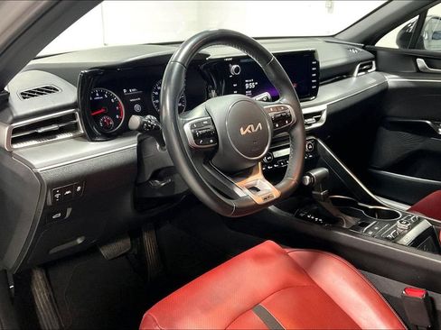 Used 2024 Kia K5 GT-Line w/ GT-Line Premium Package FWD image 16