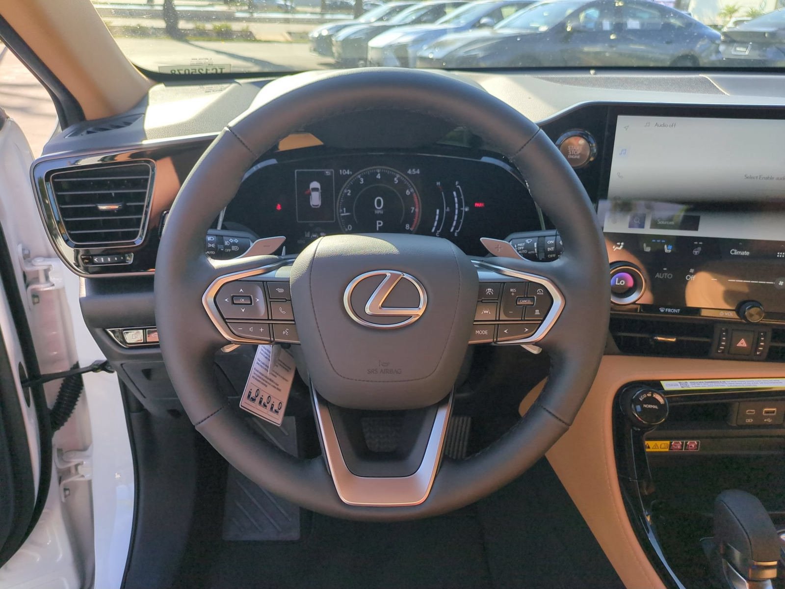 New 2026 Lexus NX 350 AWD w/ Accessory Package (Z1) image 15