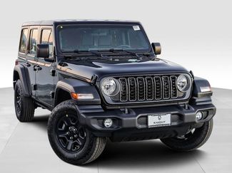 New 2026 Jeep Wrangler Sport video 2