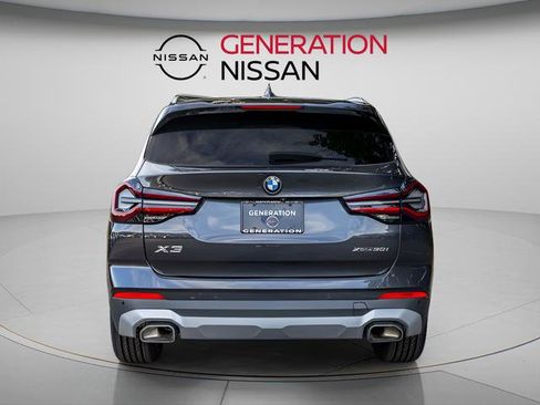 Used 2022 BMW X3 xDrive30i w/ Premium Package 2 image 6