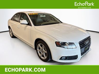 Used 2009 Audi A4 2.0T Premium
