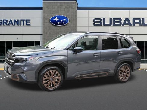 Used 2026 Subaru Forester Sport AWD/4WD image 6