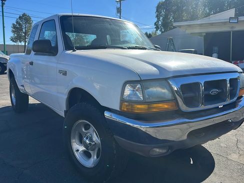 Used 2000 Ford Ranger 4x4 SuperCab image 5